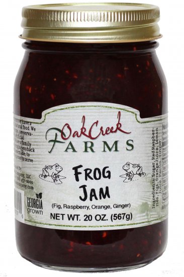 20 oz. FROG Jam