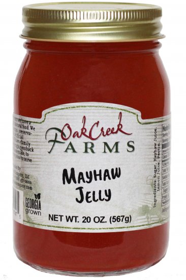 20 oz. Mayhaw Jelly